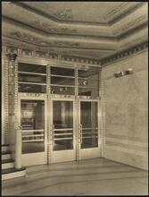 Sterling National Bank & Trust Company, 1410 Broadway [Entrance.]