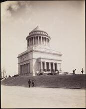 [General Grant's Tomb.]