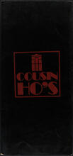 Cousin Ho's