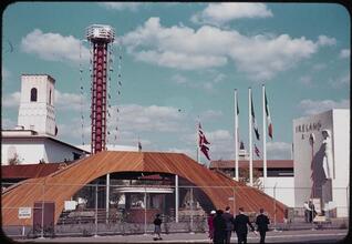 [Ireland Pavilion.]