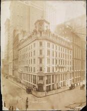 [J.P. Morgan & Co., Wall and Broad Streets.]