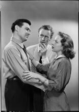 ["To Dorothy, A Son" theater still.]