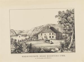 Washington's Head-Quarters 1780.