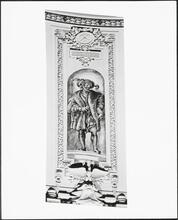 [Mural in the Rotunda of the United States Custom House.]