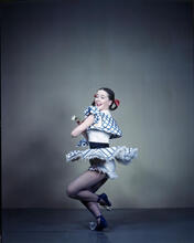 Joan McCracken--"Oklahoma"
