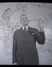 Hugh Baillie