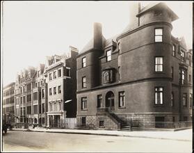 [West End Avenue & 75th Street.]