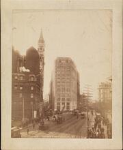 [The New Times Building.]