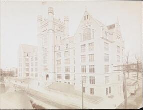 [Morris High School.]