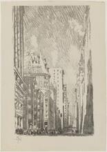 [Broadway from Bowling Green]