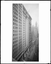 65 Broadway. American Express Company.