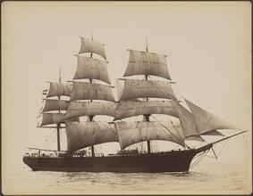[Sailboat.]