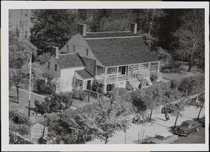 [Dyckman House.]