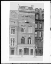 132 East 70th Street. Goldman residence.