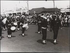 Negro Elks Parade.