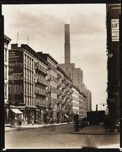 First Avenue and East 70th Street