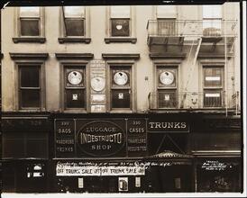 [Cambridge Building, southwest corner of 33rd Street and 5th Avenue.]