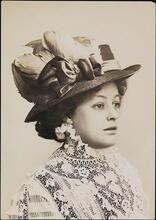 [Portrait of a Woman.]