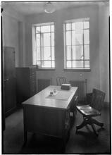 Brooklyn Law School. Judge's chamber.
