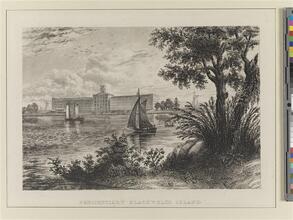 Penitentiary - Blackwell's Island