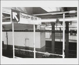 [Canal Street station.]