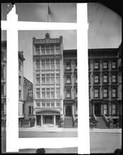 3 East 48th Street. Redfern Building.