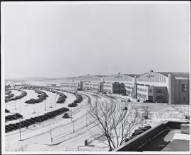 [La Guardia Airport.]