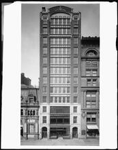49-51 West 23rd Street. General exterior.
