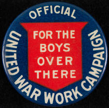Official United War Work Campaign;