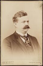 [Mayor Robert Van Wyck.]