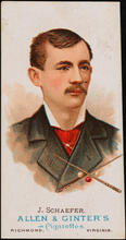 Allen & Ginter's Cigarettes