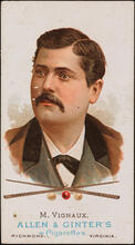 Allen & Ginter's Cigarettes