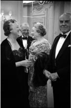Gimbels Fashion Show [Women talking.]