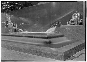 Rockefeller Center.