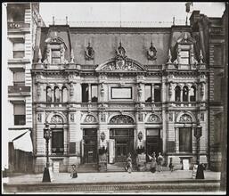 [Eden Musee.]