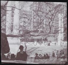 [Dewey Parade.]