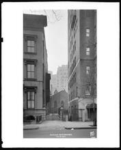 26 1/2 East 36th Street.