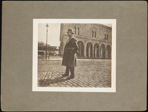 Policeman [Street Types of New York.]