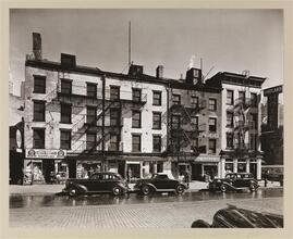 West Street, Row III