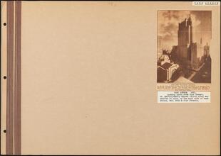 Park Avenue [Park Avenue & 42nd Street to Park Row]