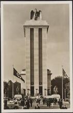 The German House - Front-View