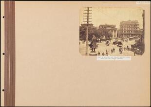 Park Row [Park Avenue & 42nd Street to Park Row]