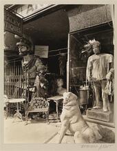 Sumner Healey Antique Shop
