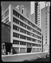 220 West 58th Street. Jewish Relief Center.