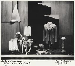 Saks & Company, Fifth Avenue and 49th Street.