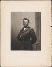 Lieut. Gen. Ulysses S. Grant