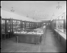 50th Street and 5th Avenue. Kirkpatrick Store, general interior.
