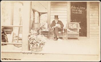 [Ulysses S. Grant.]