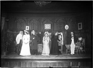 [Unidentified theatrical production]