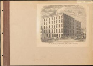 Broome Street & Lewis Street [Broome Street through Central Park]